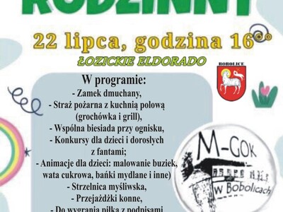 FESTYN RODZINNY NA ŁOZICKIM ELDORADO