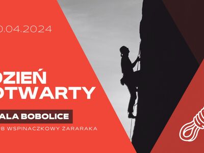 OTWARTY TRENING WSPINACZKOWY