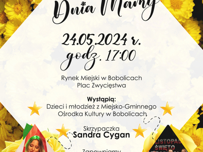 Koncert z okazji Dnia Matki