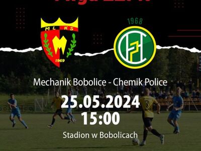 Mechanik Bobolice - Chemik Police