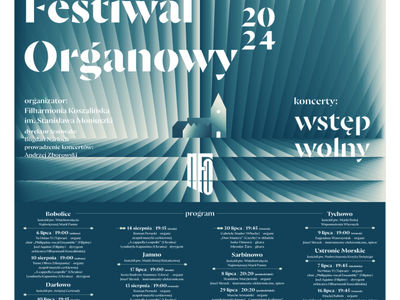 Koncert Organowy
