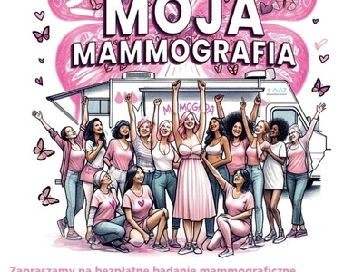 Badania mammograficzne