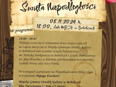 Narodowe Święto Niepodległości