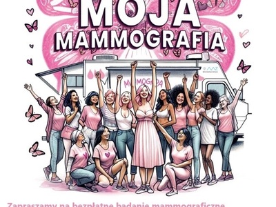 Mammografia w Bobolicach