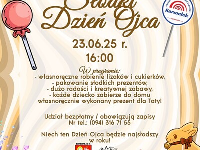 Słodki Dzień Ojca