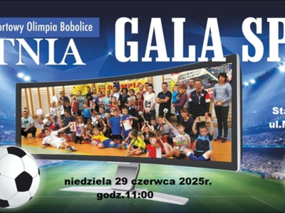 LETNIA GALA SPORTU