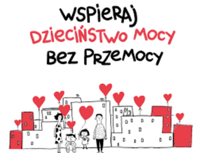 Gmina Bobolice po raz drugi w akcji „Dzieciństwo bez Przemocy”