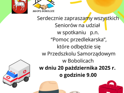 Pomoc przedlekarska