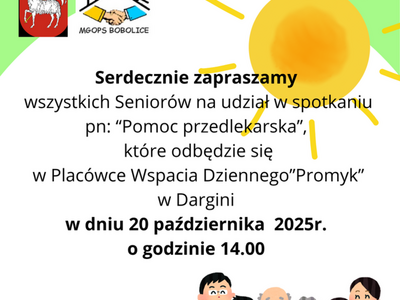 Pomoc przedlekarska - w Dargini
