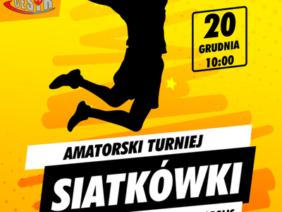 Turniej Piłki Siatkowej