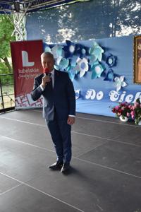 Zdjęcie z XVII Międzydiecezjalnego Przeglądu Pieśni Maryjnej w Księżomierzy