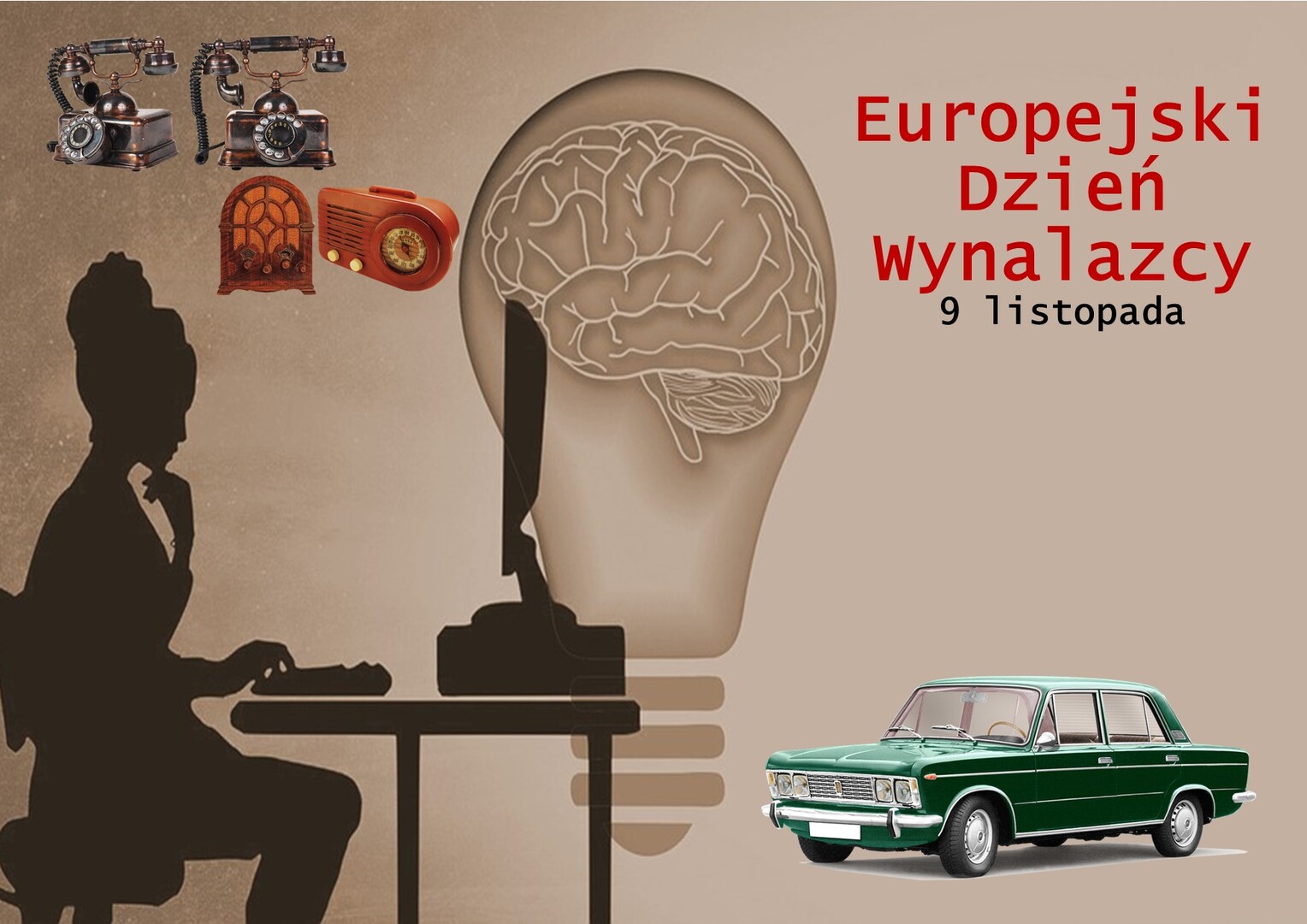 Zdjęcie z wynalazkami