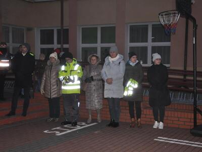 Zdjęcie z Marszu dla Niepodległej