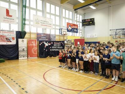 Zdjęcie z wyników 3. Otwartego Turnieju Tenisa Stołowego „Mamy Niepodległą”