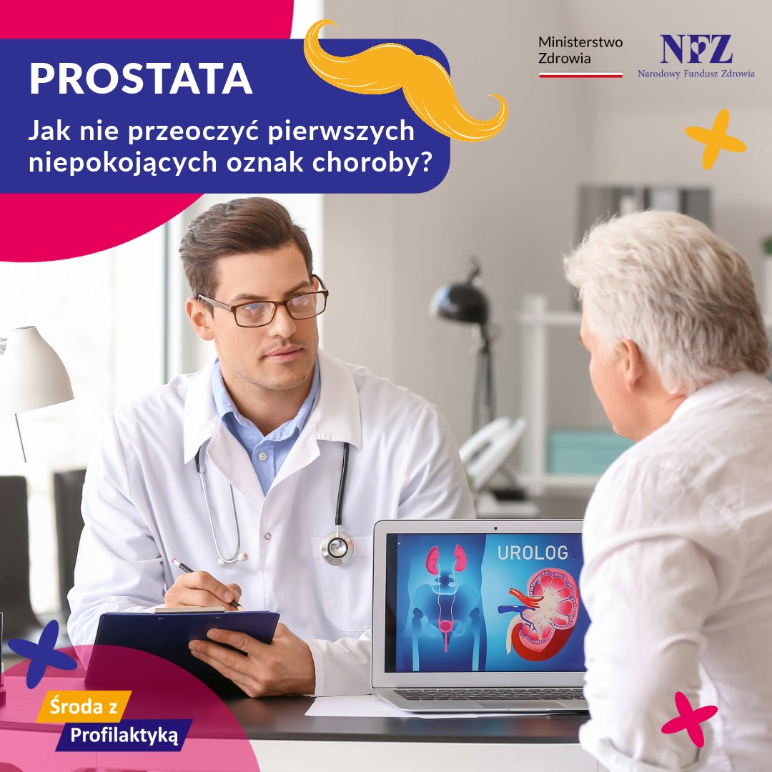 Zdjęcie lekarza i pacjenta