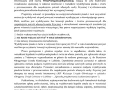 Obraz przedstawiający treść wiadomości