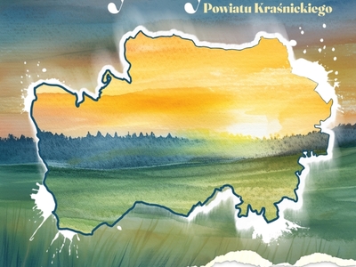 Zdjęcie plakatu dot. konkursu plastycznego