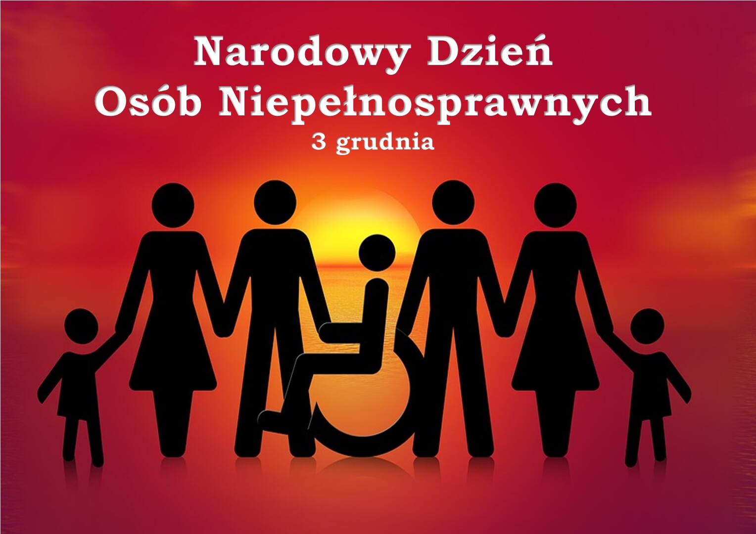 Zdjęcie grafiki  -osoby niepełnosprawne