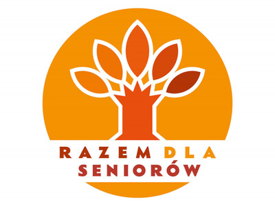 Zdjęcie grafiki ,,Razem dla Seniorów"