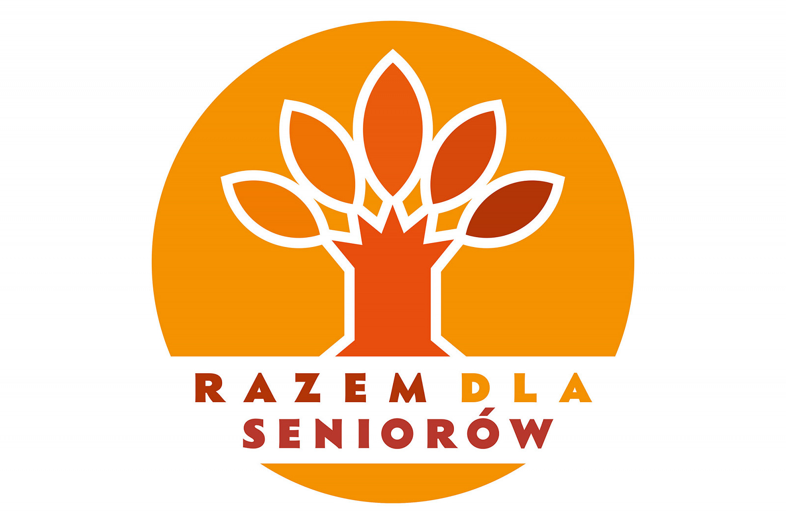 Zdjęcie grafiki ,,Razem dla Seniorów"