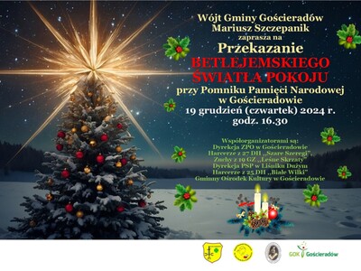 Zdjęcie  choinki podczas zimy