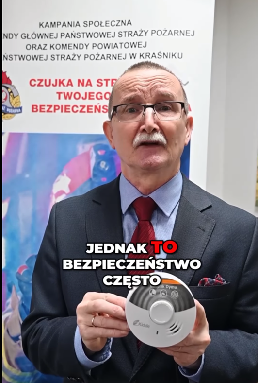 Zdjęcie Wójta Gminy Gościeradów
