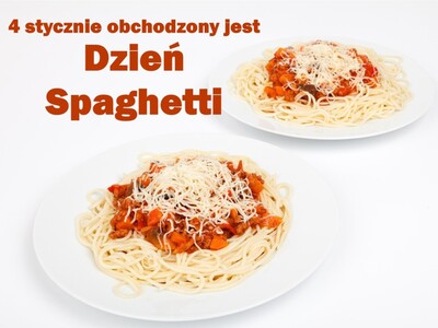 Zdjęcie Spaghetti