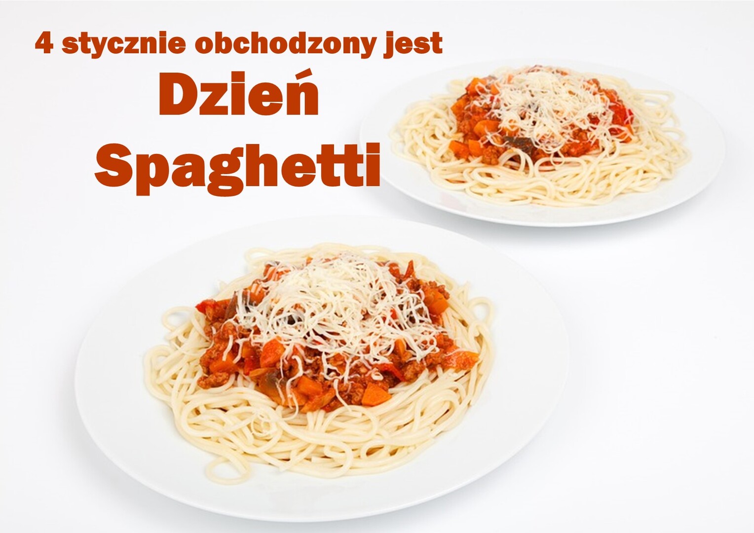 Zdjęcie Spaghetti