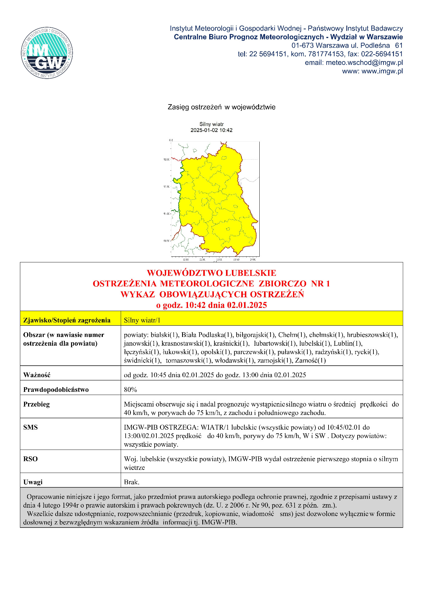 Grafika przedstawiajaca treść informacji