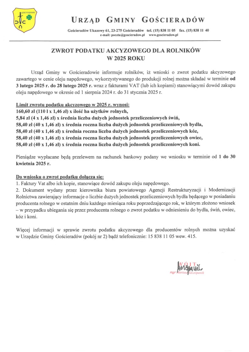 Zdjęcie przedstawiajace treść informacji