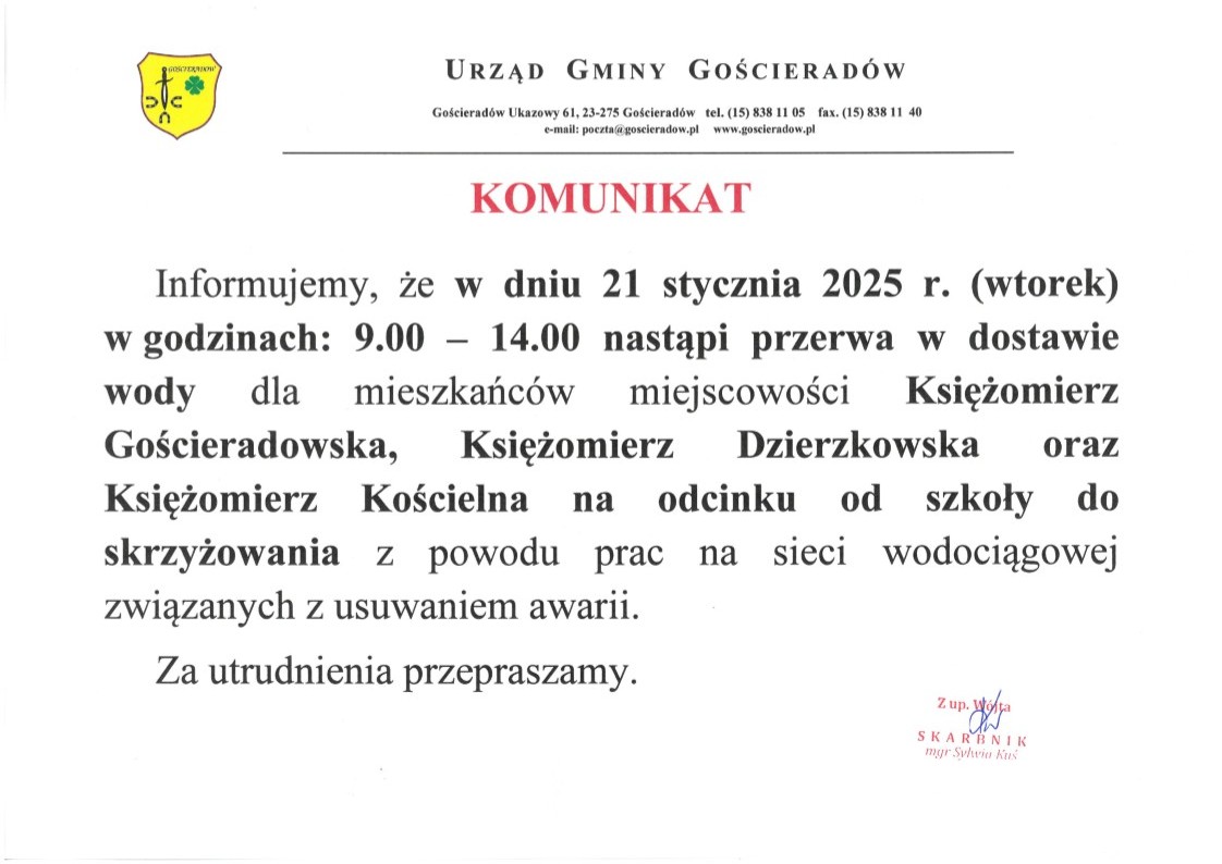 Odwzorowanie(skan) dokumentu zwierającego treść dokumentu