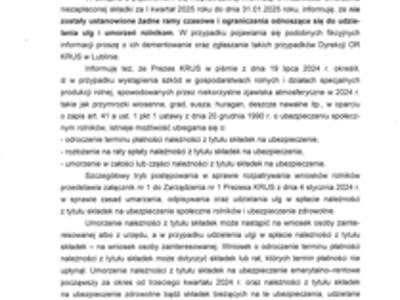 Obraz przedstawiący treść informacji