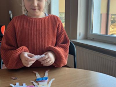Zdjęcie dziecka dot. projektu Skuteczna edukacja