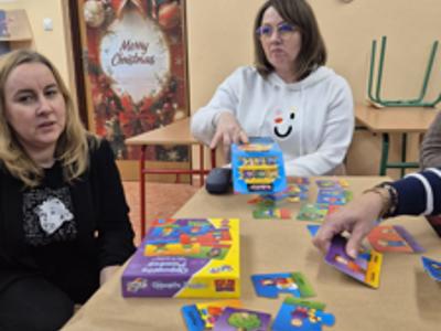 Zdjęcie dzieci dot. projektu Skuteczna edukacja