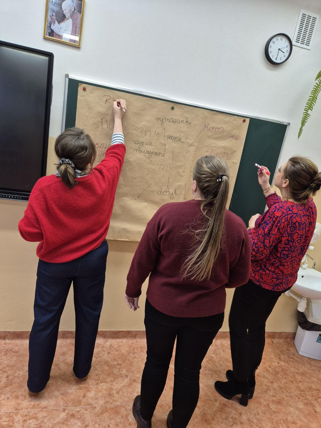 Zdjęcie dzieci dot. projektu Skuteczna edukacja
