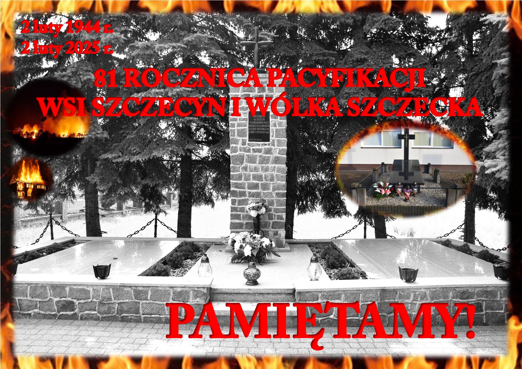 Zdjęcie Pomnika w miejscowości Szczecyn