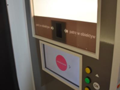 Zdjęcie fotokabiny