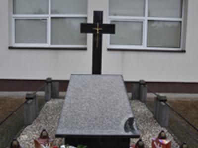 Zdjęcie z 81 Rocznicy Pacyfikacji Wsi Szczecyn i okolic