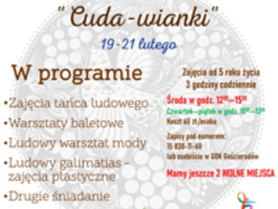 Zdjecie z motywami ludowymi