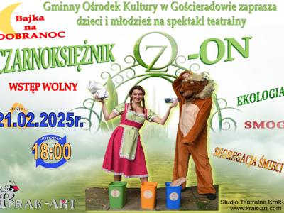 Zdjecie przedstawiajace teatrzyk