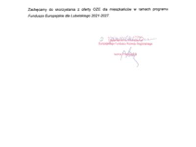 Obraz/skan dokumentu zawierającego treść informacji strona 3
