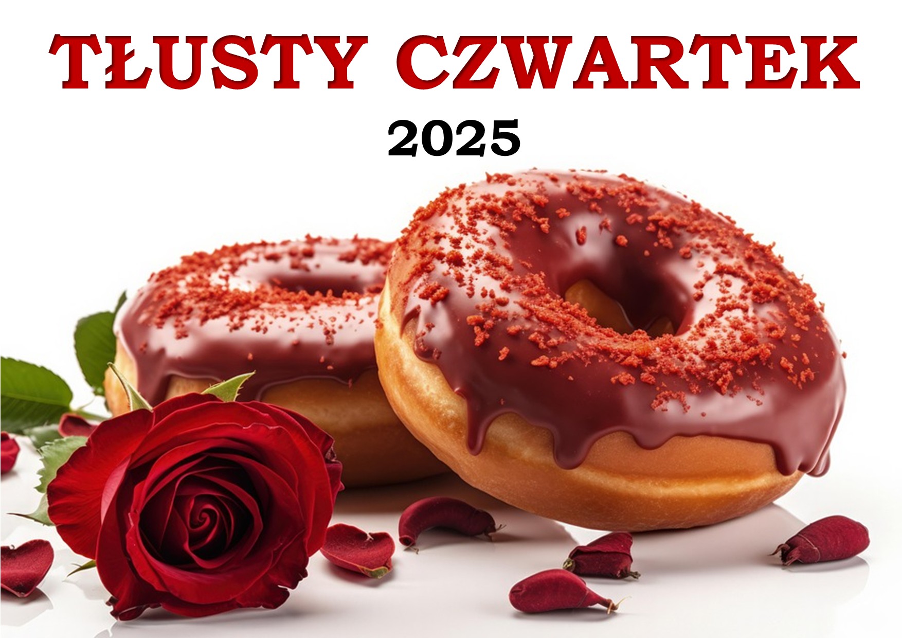 Zdjęcie pączków i rózy