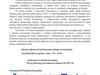 Zdjęcie informacji