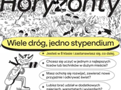 Zdjęcie dotyczace Programu "Horyzonty" - XV Edycja