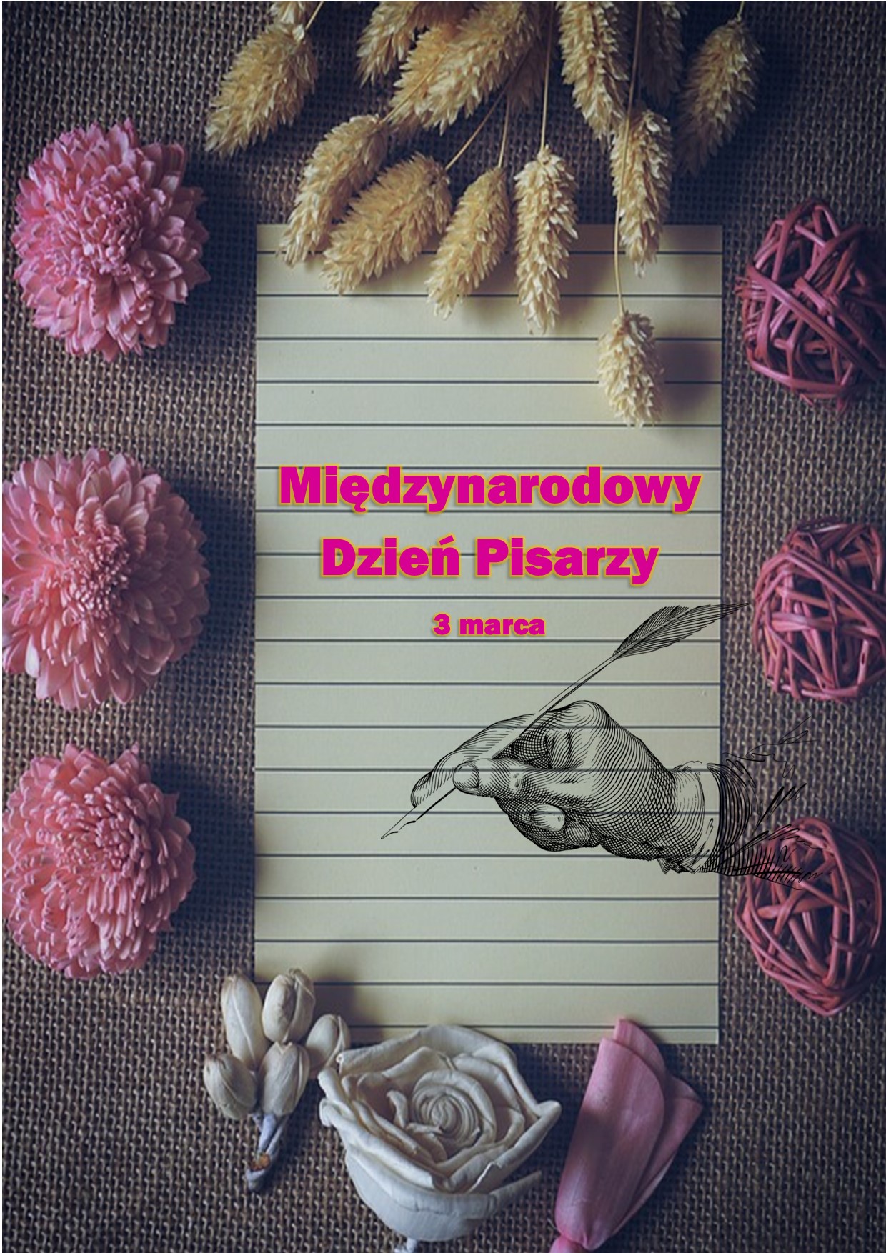 Zdjęcie kwiatów