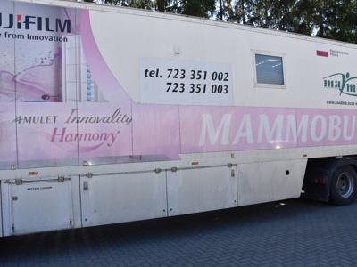 Zdjęcie mammobusa