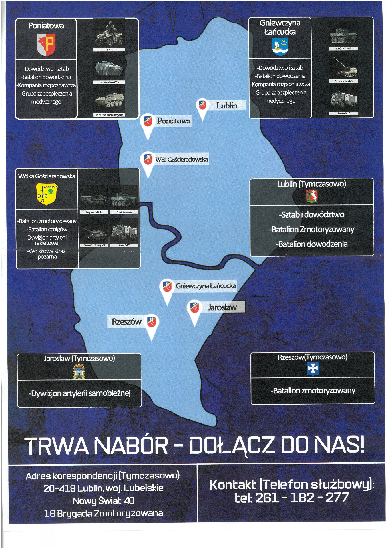 Zdjęcie plakatu 18 BZmot