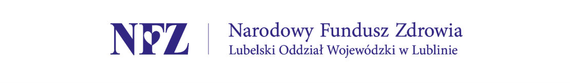 Logo NFZ