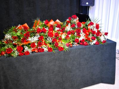 Zdjęcie z Złotych i Diamentowych Godów w gminie Gościeradów