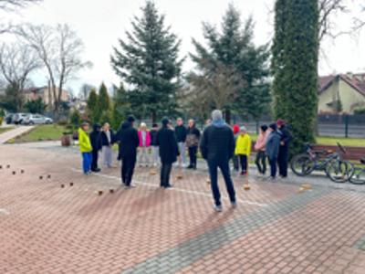 Zdjęcie z Ogólnopolskiego Turnieju Bezpieczeństwa w Ruchu Drogowym